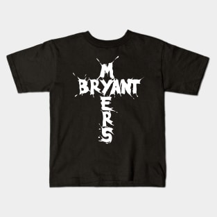 Bryant Myers Kids T-Shirt